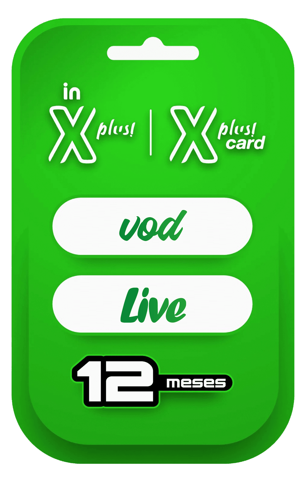 Plano 1 Ano Vod / Live